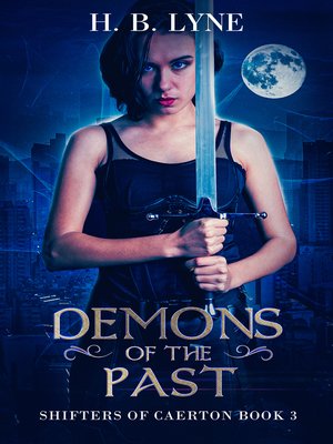 cover image of Demons of the Past